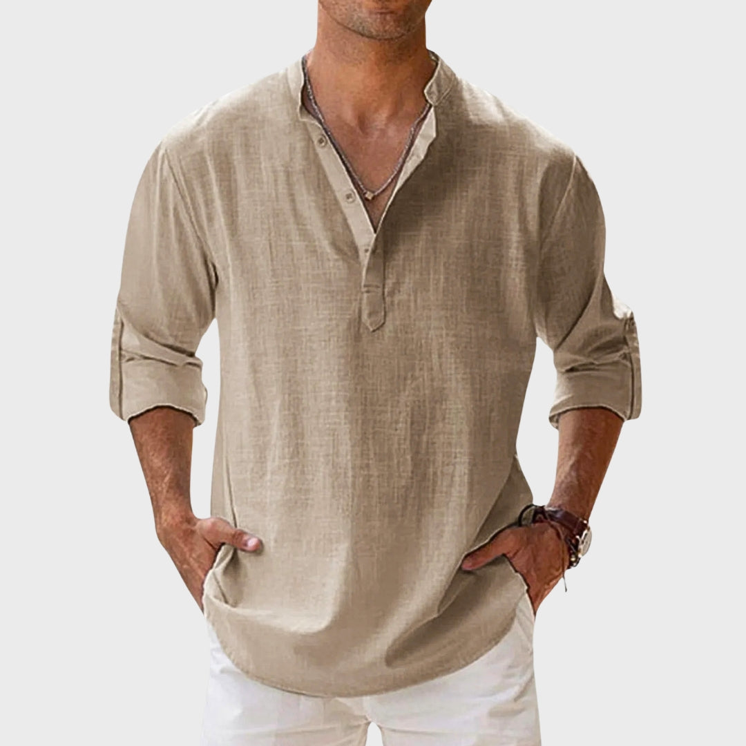 João | Camisa de Verão para Homem