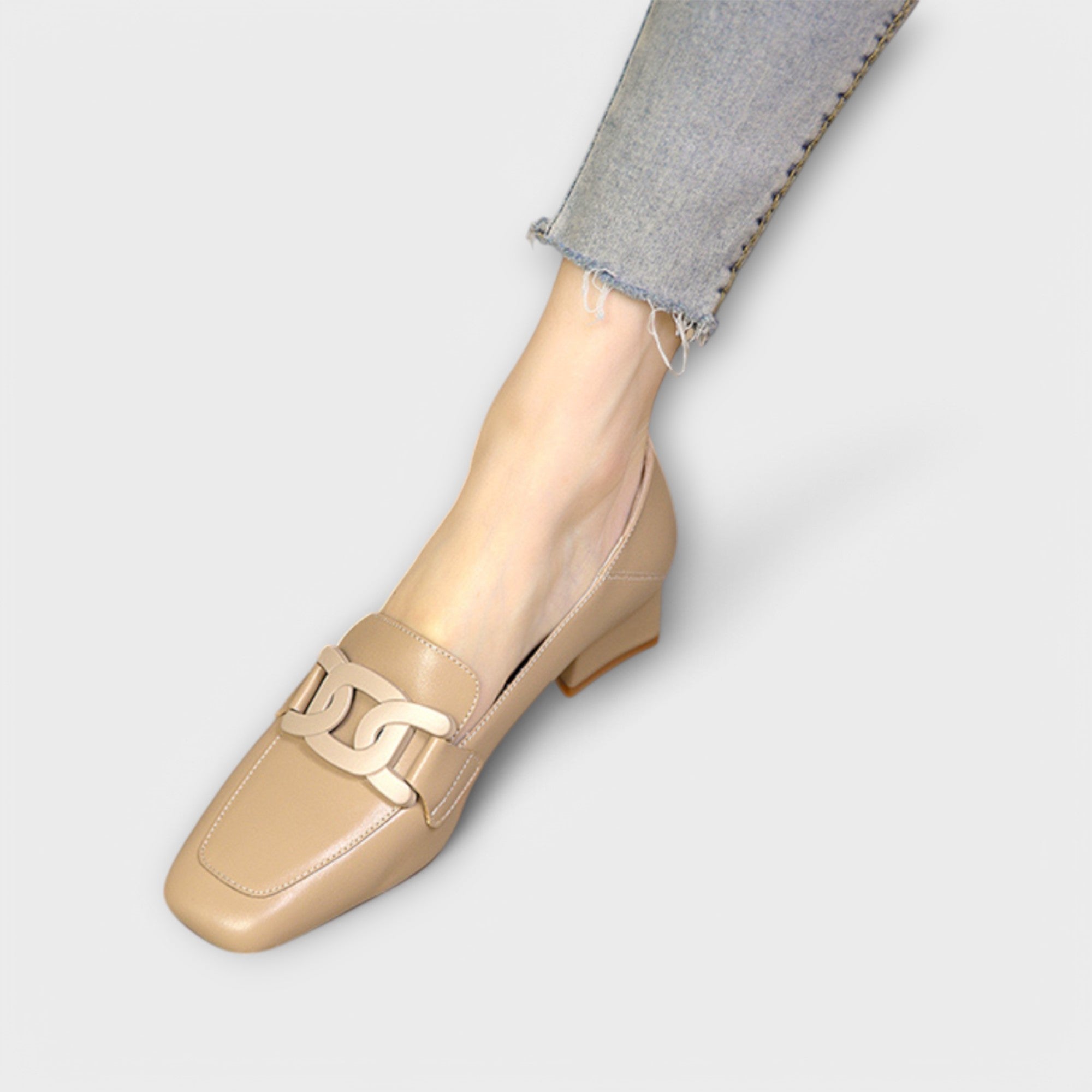 Monika - Pantufa Confortável