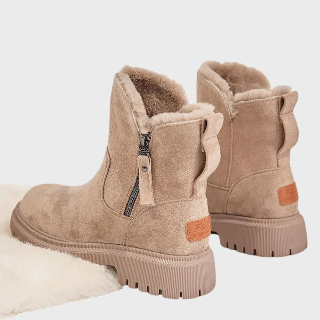 Carolina | Botas Quentes e Confortáveis