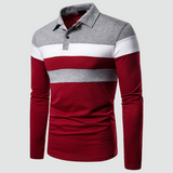 Conrado – Polo de Manga Comprida