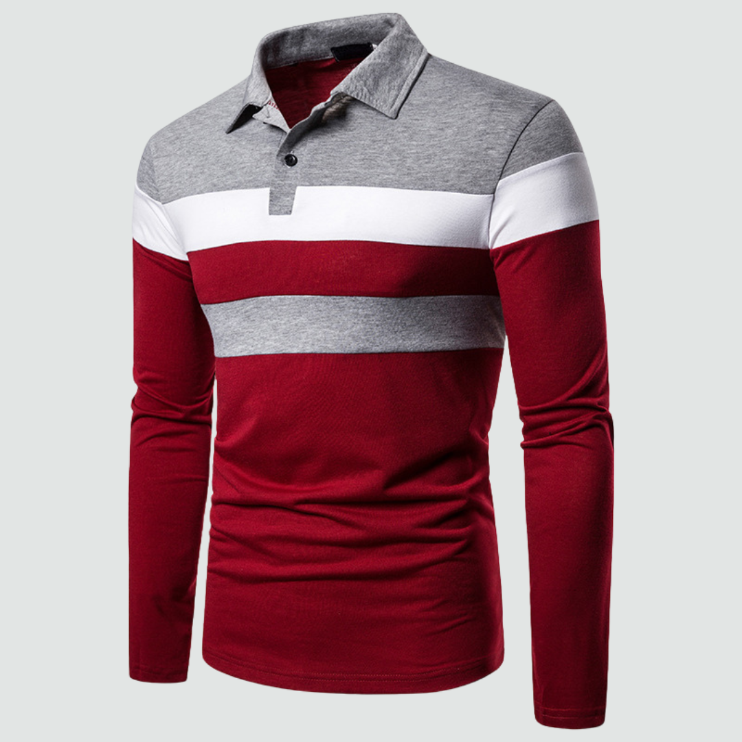 Conrado – Polo de Manga Comprida