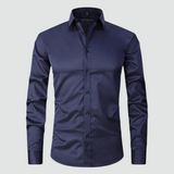 Teodoro – Camisa Elástica para Homens
