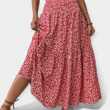 Saia com Flores