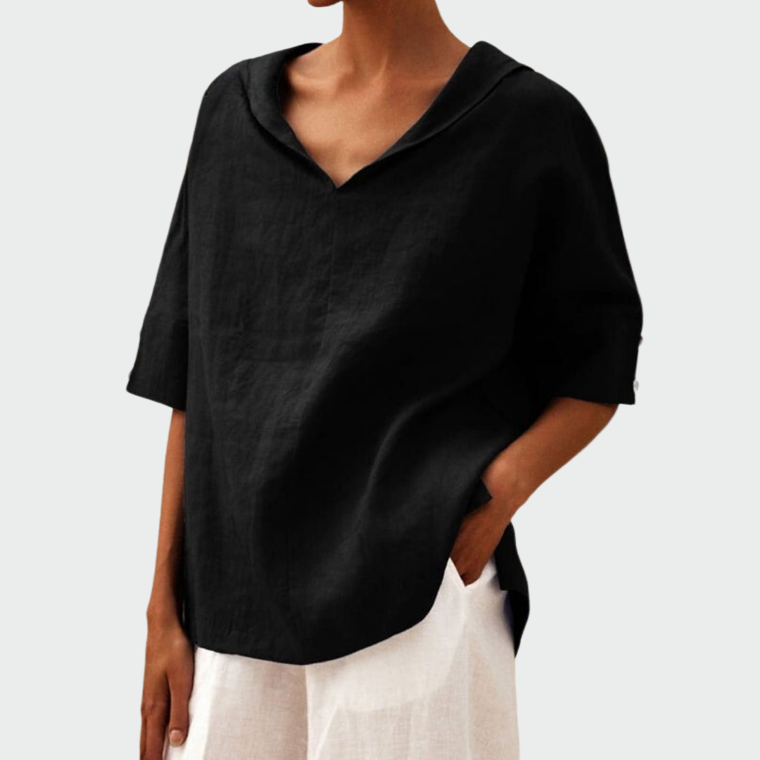 Camiseta casual | Linha confortável
