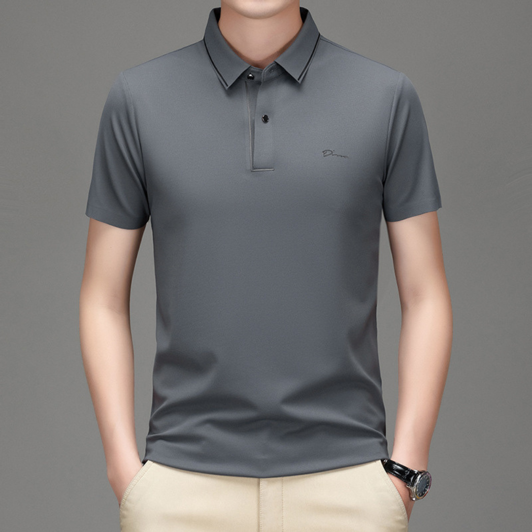 BRUNO | POLO ELEGANTE ARTESANAL