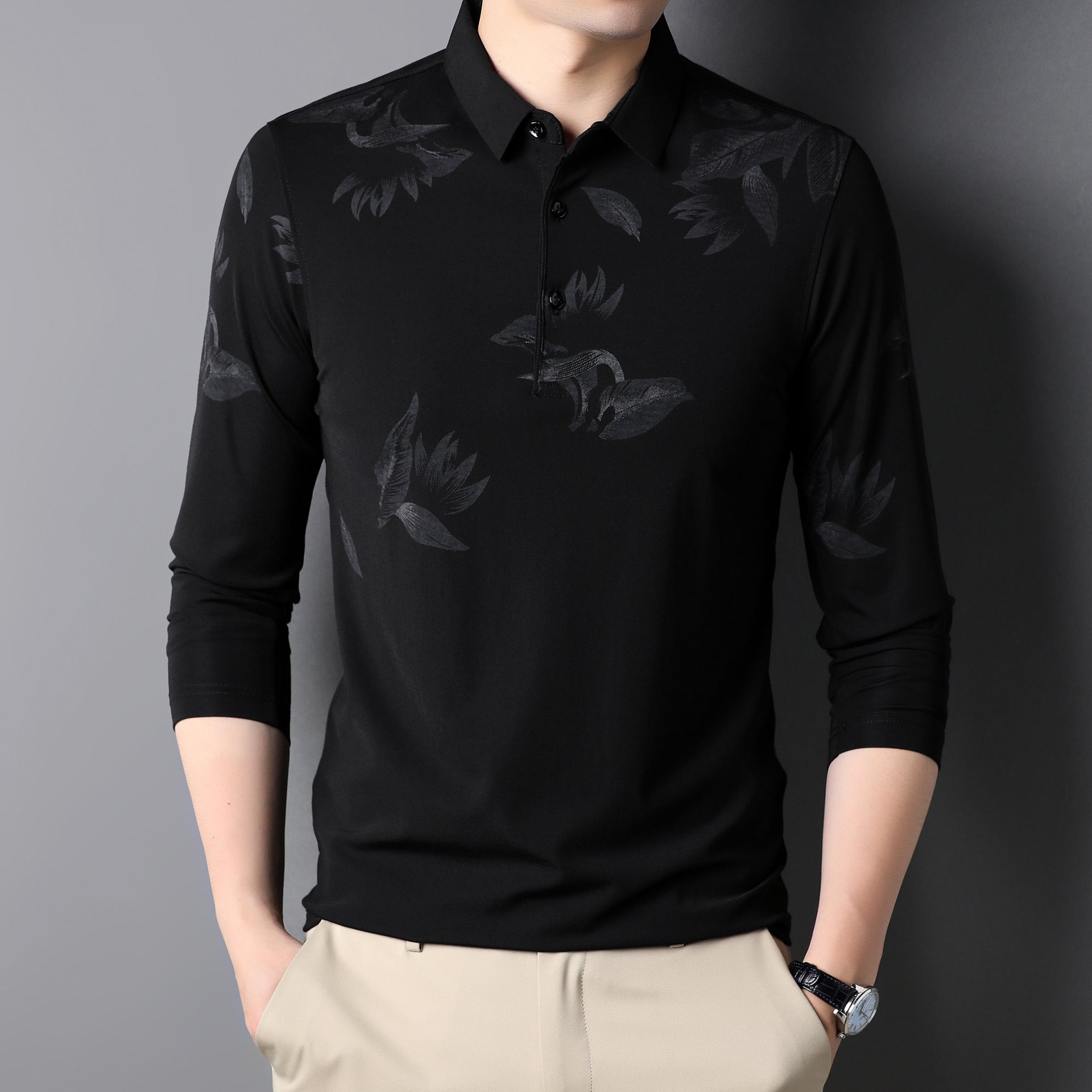 Eduardo – Polo Clássico às Riscas