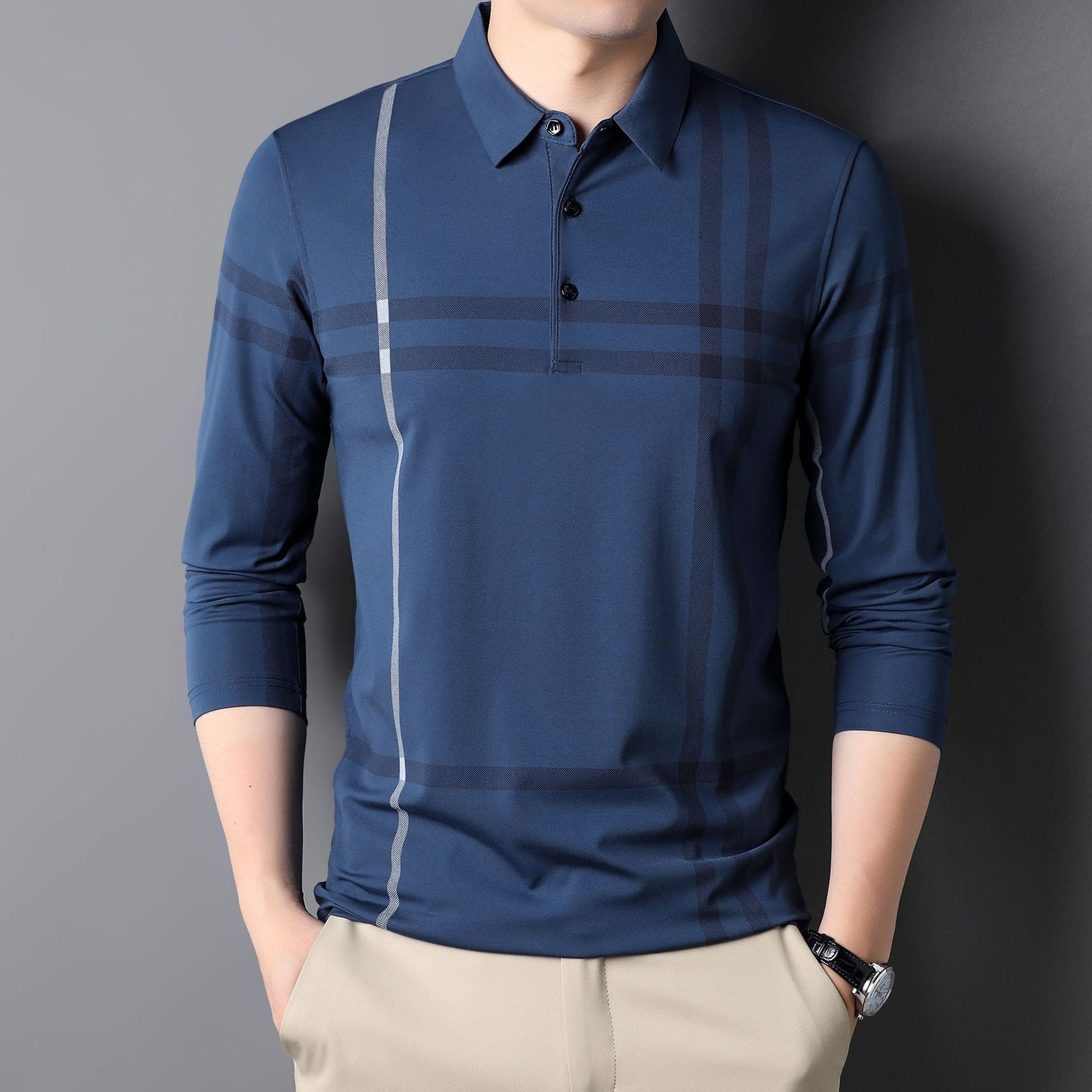 Eduardo – Polo Clássico às Riscas