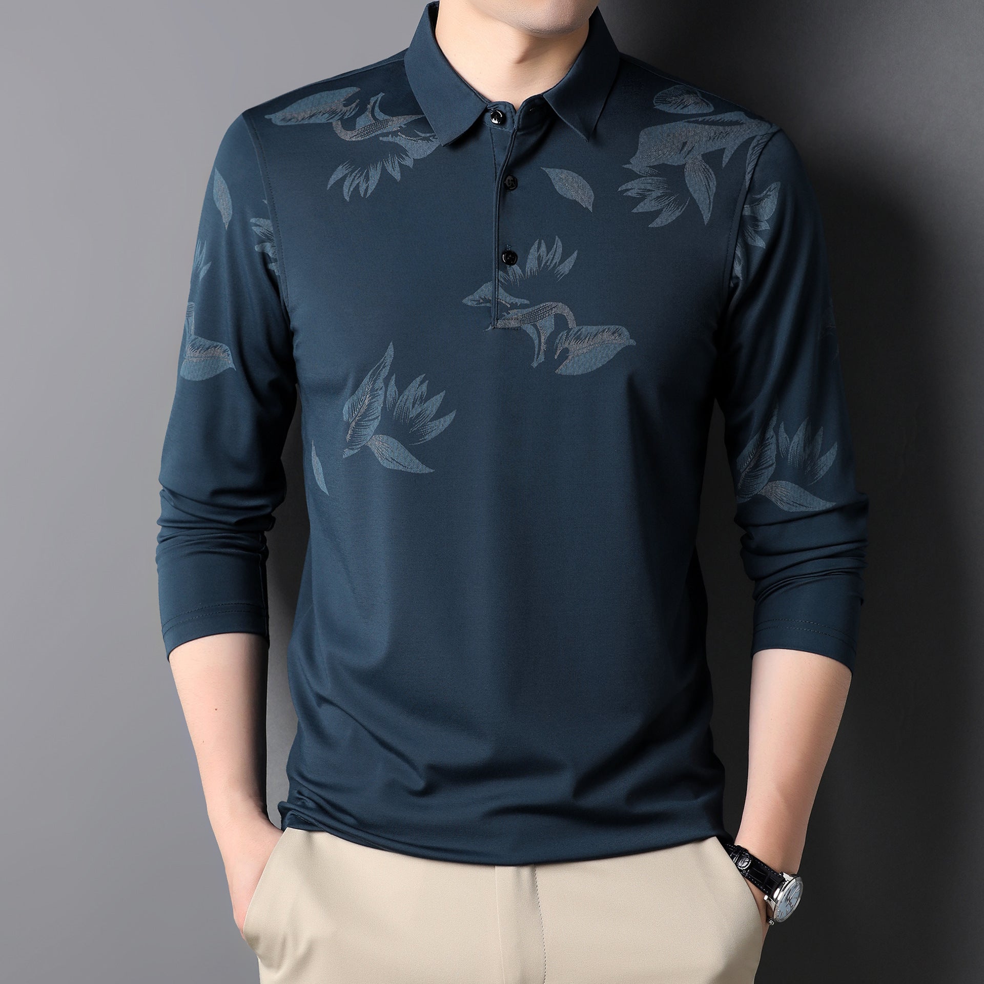 Eduardo – Polo Clássico às Riscas