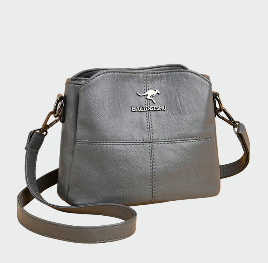 Bolsa de couro elegante