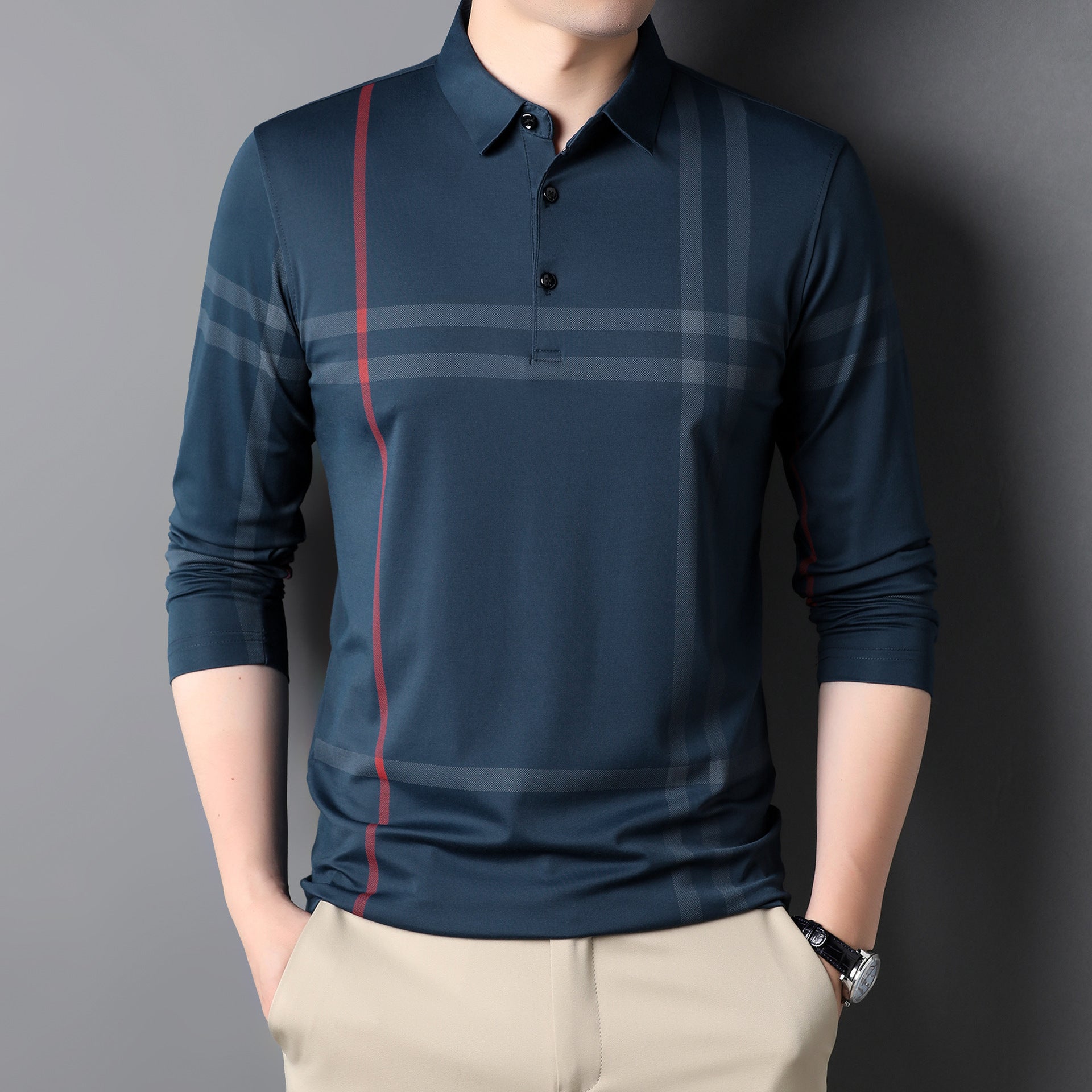 Eduardo – Polo Clássico às Riscas