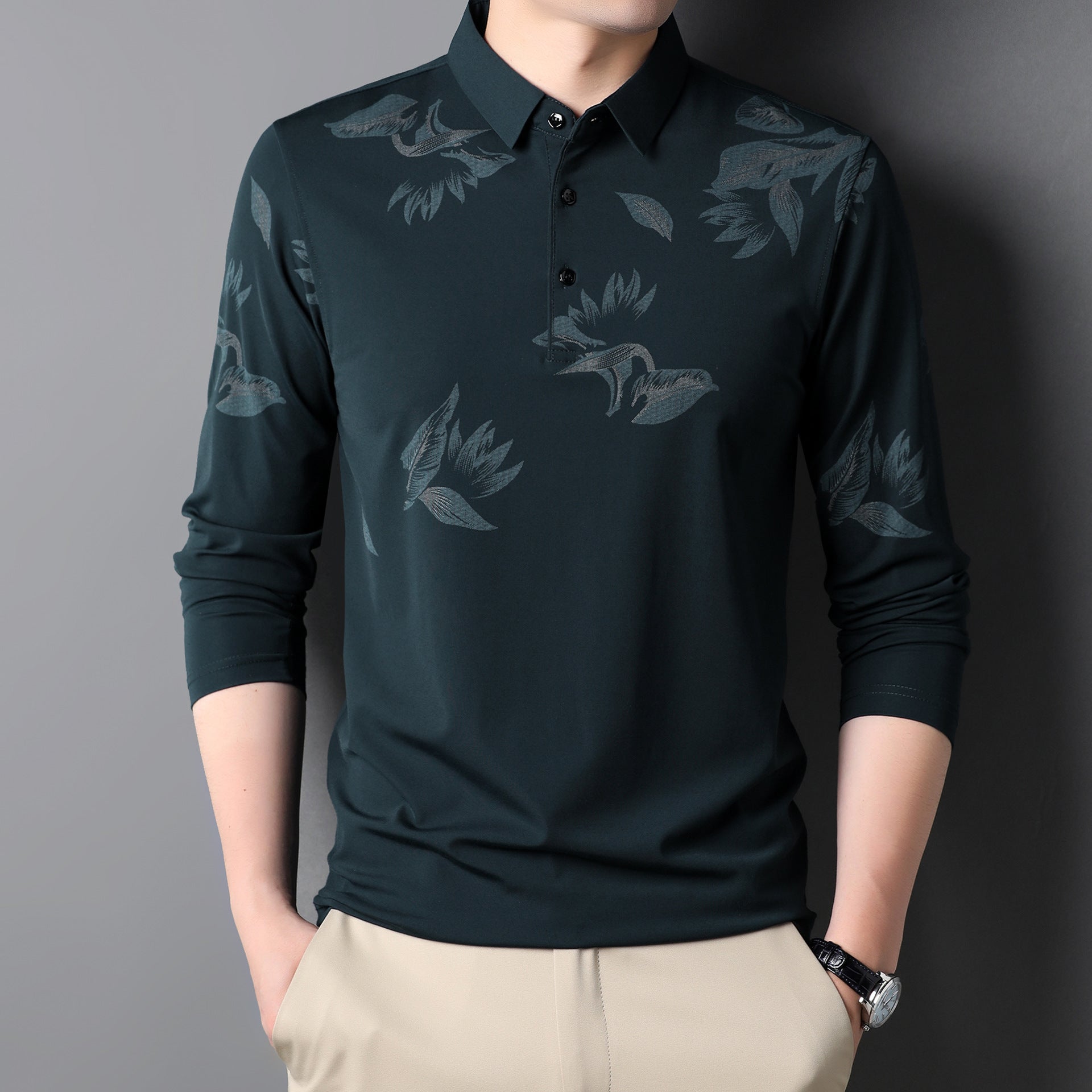 Eduardo – Polo Clássico às Riscas