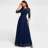 Vestido de Renda