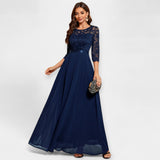 Vestido de Renda