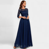 Vestido de Renda