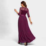 Vestido de Renda