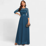 Vestido de Renda