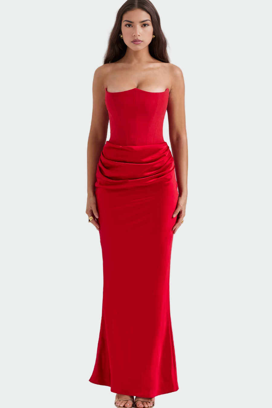 Λεϊλάνι | Vestido de Festa Elegante