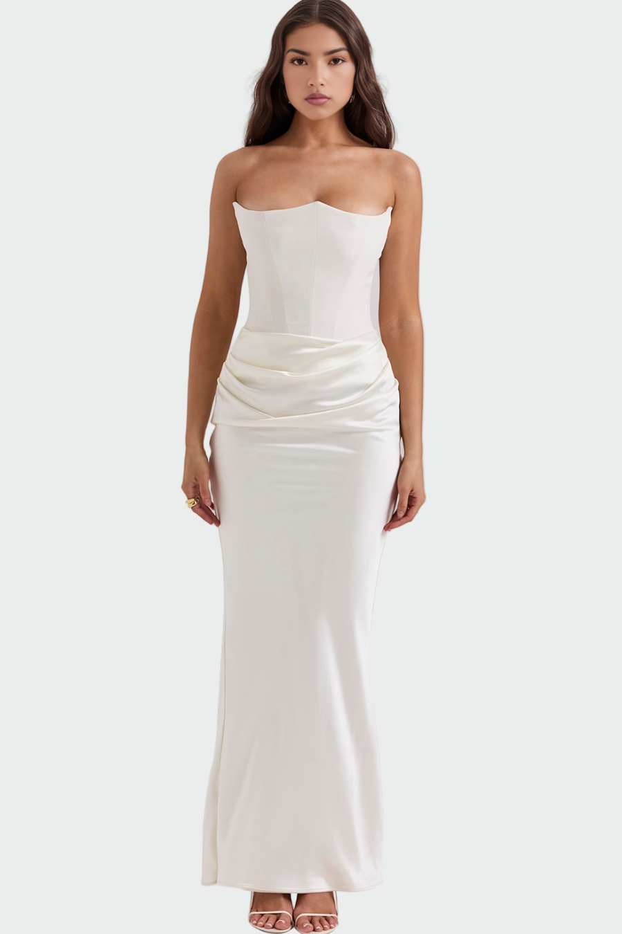 Λεϊλάνι | Vestido de Festa Elegante