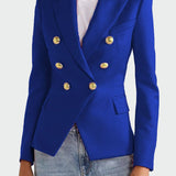 Blazer de linha clássica