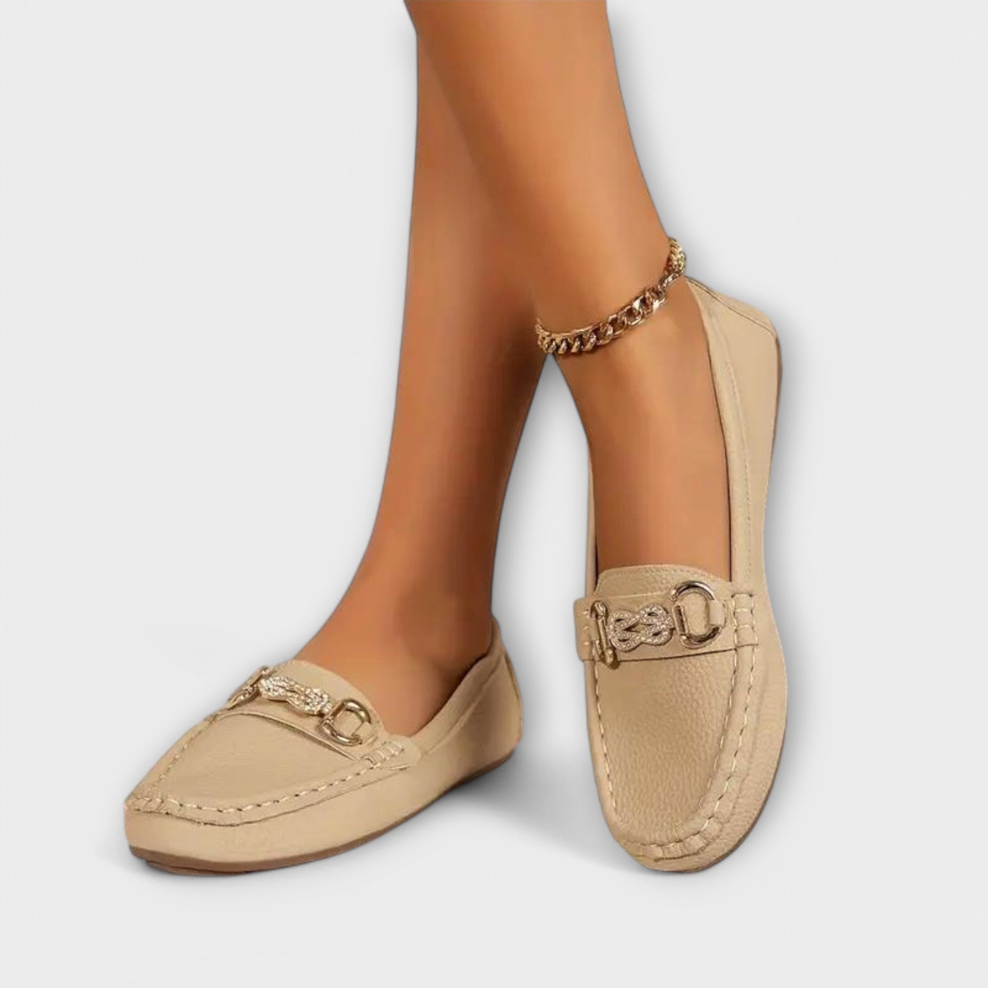 Lara - Sapatos Loafer