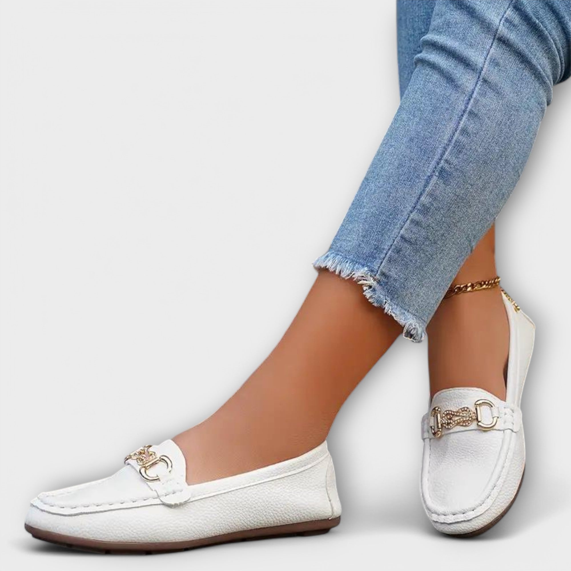 Lara - Sapatos Loafer