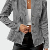 Blazer de linha clássica