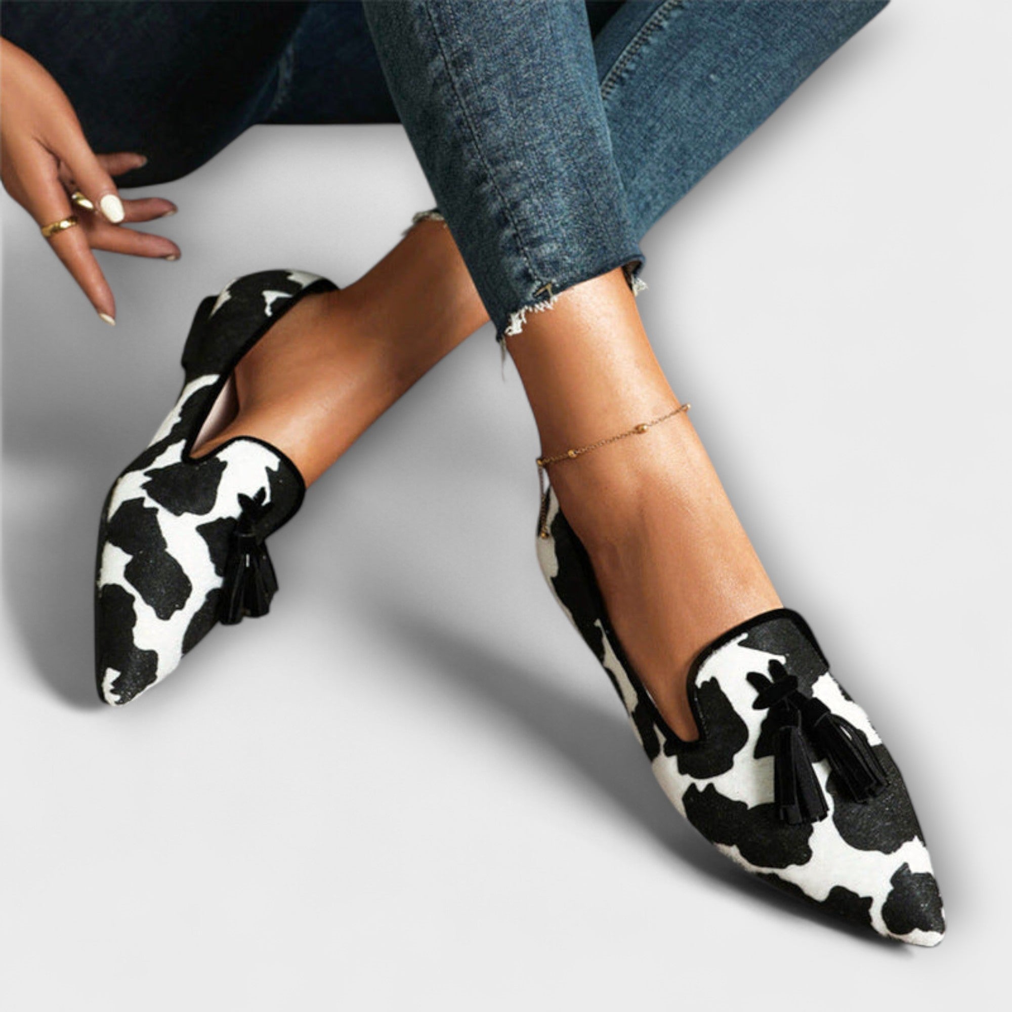 Julha - Pantufas Estilosas