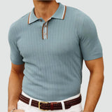 Daniel – Polo Tricotado de Alta Qualidade