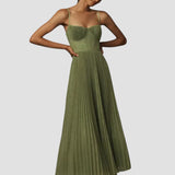 Vestido Elegante e Leve