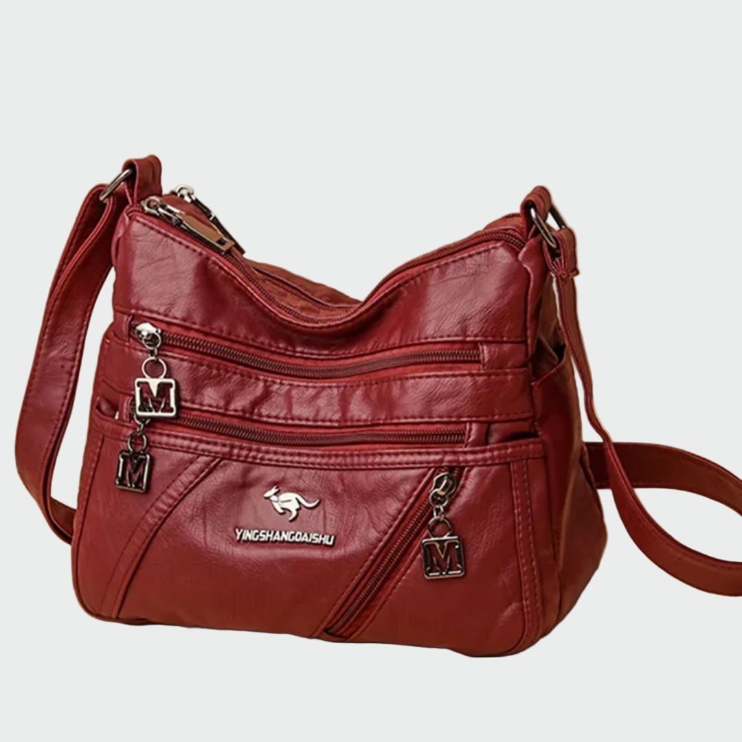 Bolsa elegante multifuncional