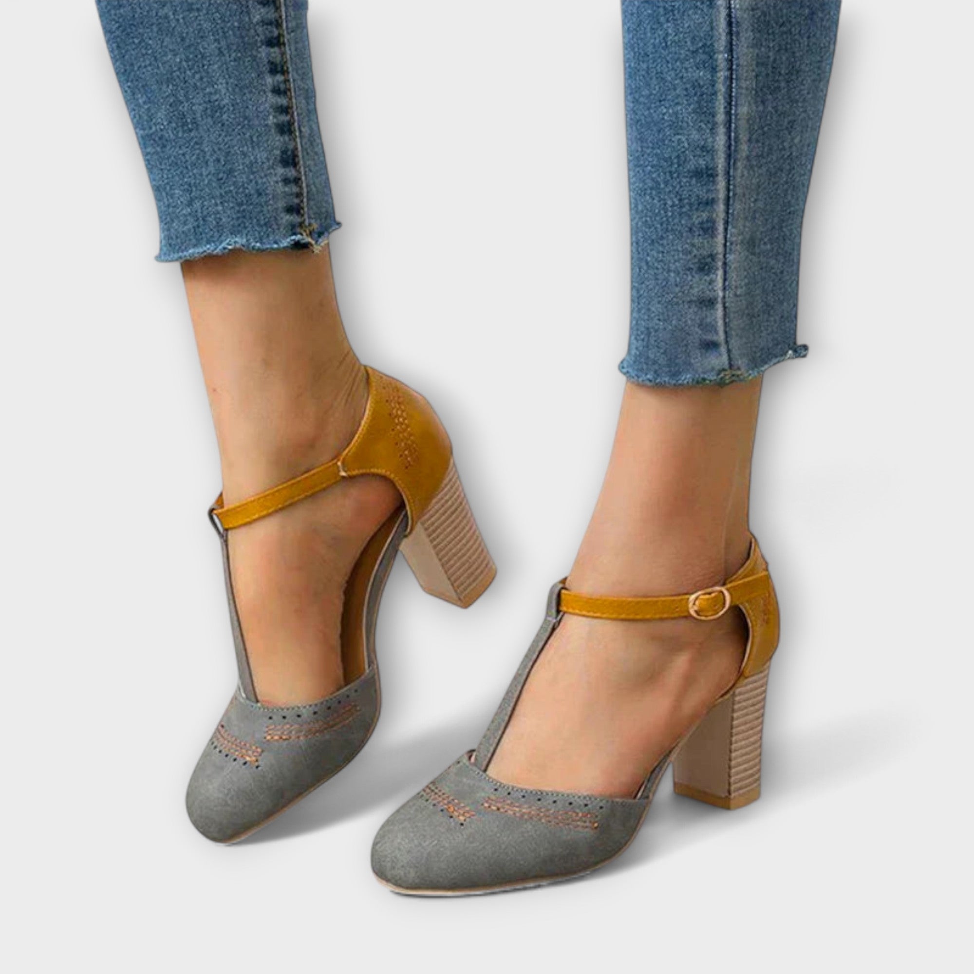 Miriam – Estilo clássico com conforto