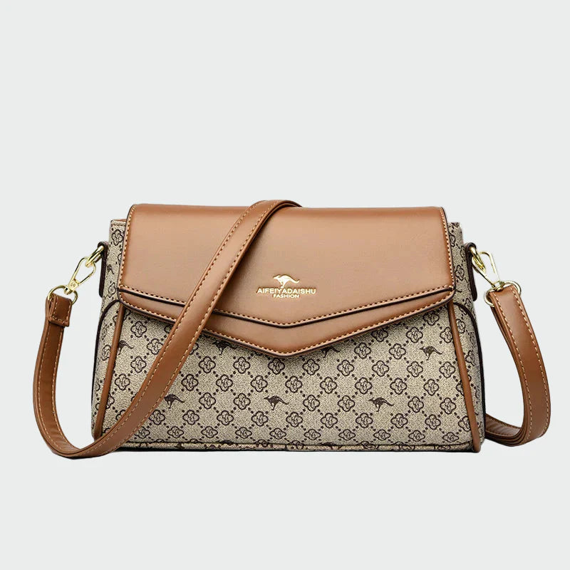 Bolsa elegante atemporal