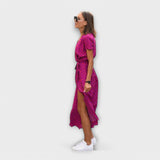 Elisa - Vestido confortável