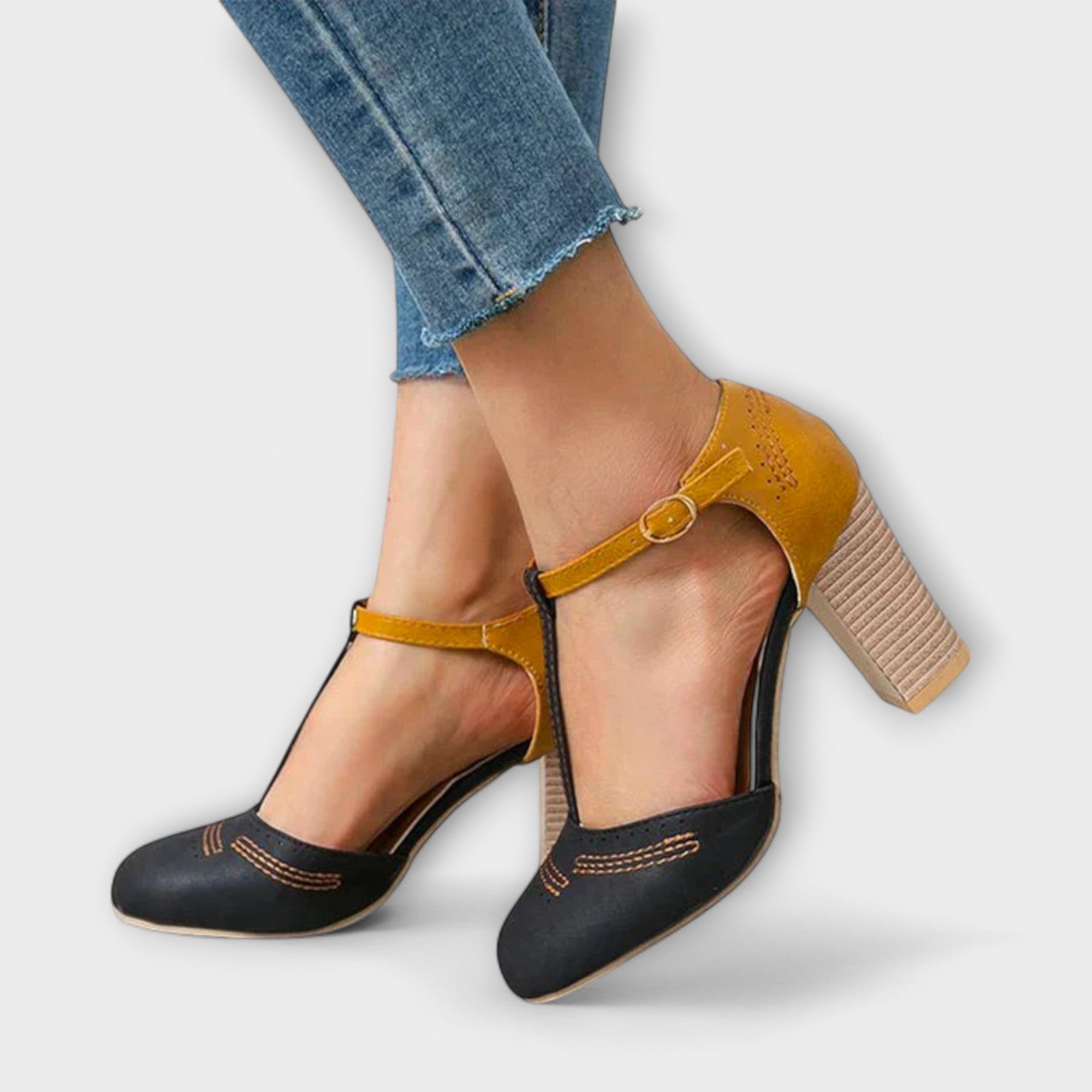 Miriam – Estilo clássico com conforto
