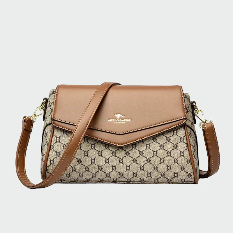 Bolsa elegante atemporal