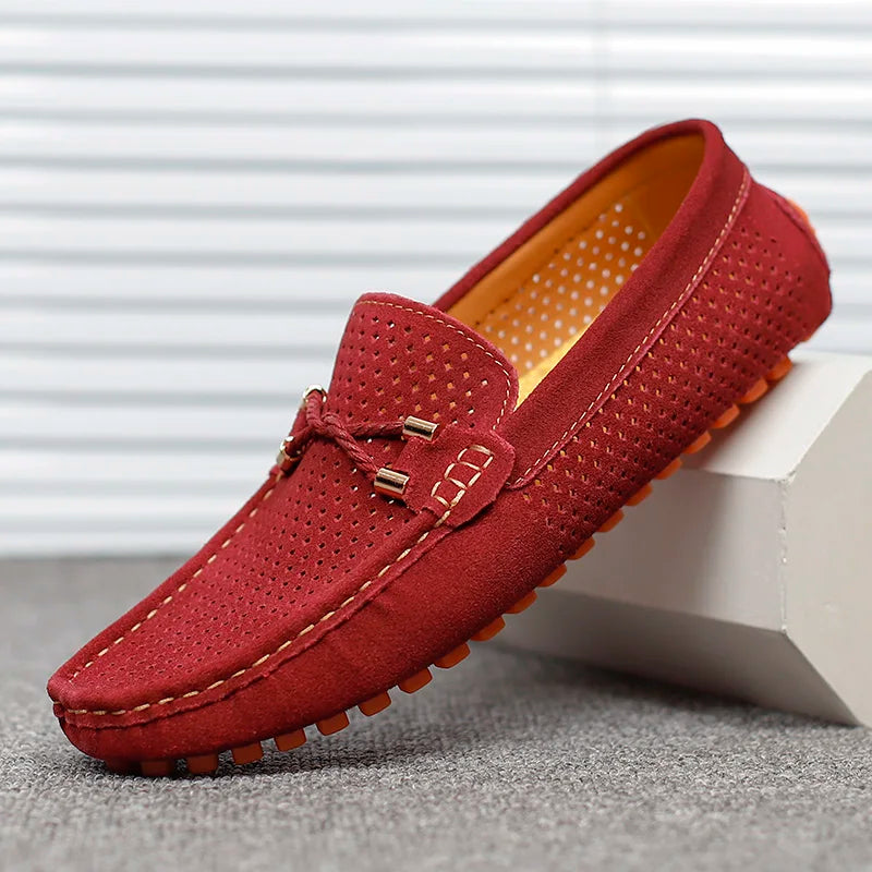 Matheus - Mocassins Elegantes e Respirantes