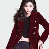 Blazer com corte perfeito