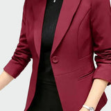 Blazer com caimento perfeito