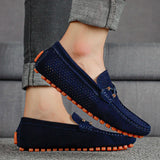 Matheus - Mocassins Elegantes e Respirantes