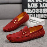 Matheus - Mocassins Elegantes e Respirantes