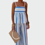 Conjunto Fresco de Verão