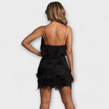 Glória - Minivestido de Festa