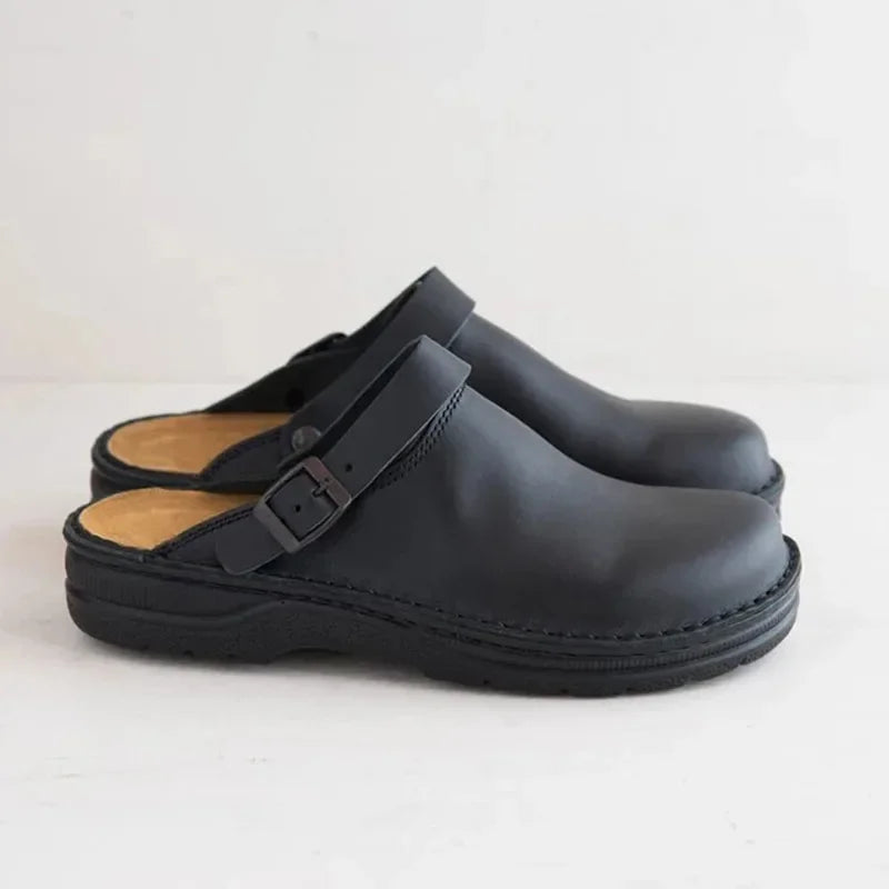 Timothy - Sapatos Masculino Confortável Sem Cadarço
