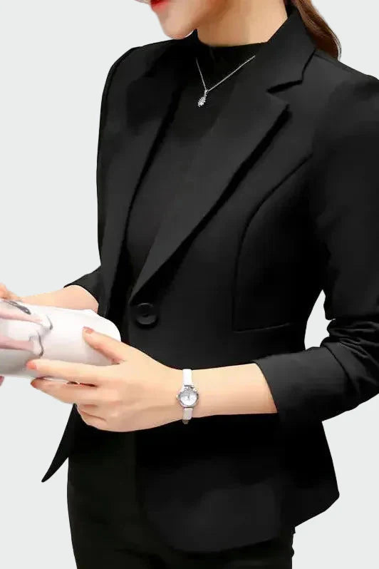 Blazer com caimento perfeito