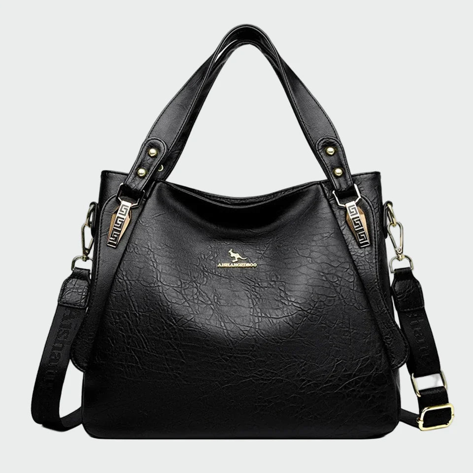 Bolsa elegante atemporal