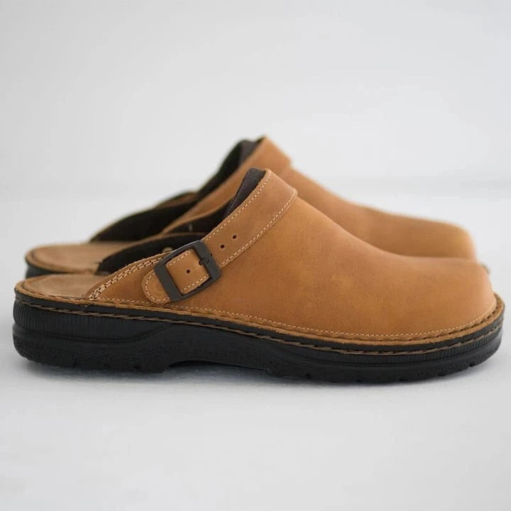 Colby - Sapatos ortopédicos para homens
