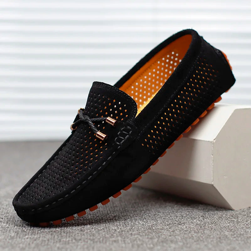 Matheus - Mocassins Elegantes e Respirantes