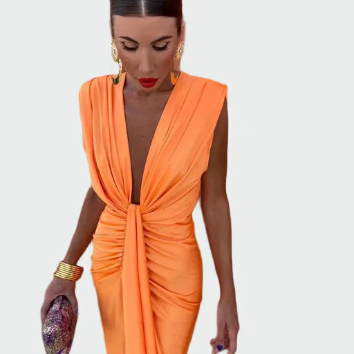 Vestido Marulado Leve