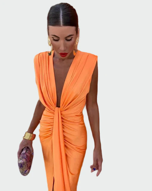 Vestido Marulado Leve