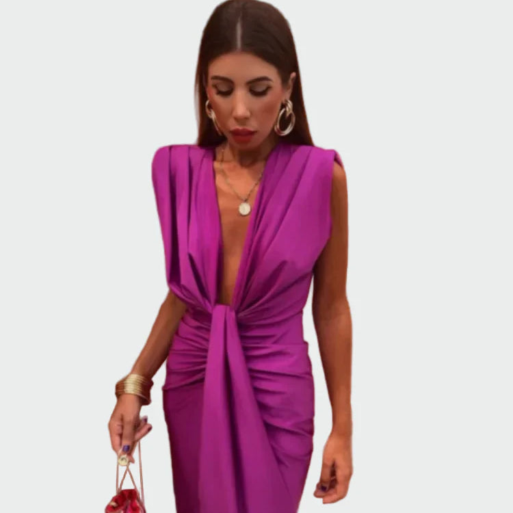 Vestido Marulado Leve